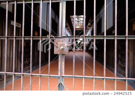 Prison Door Prison Door 24942525