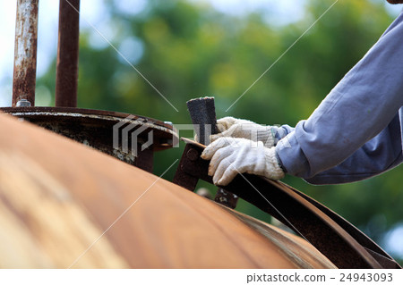 Surface preparation  24943093