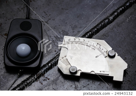 light meter sensor test 24943132