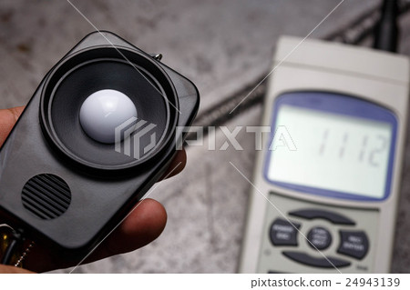 light meter sensor  24943139