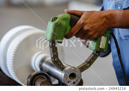 Magnetic particle Inspection 24943216