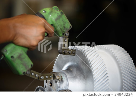 Magnetic particle Inspection 24943224