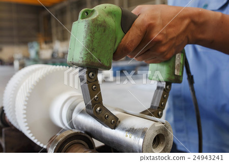Magnetic particle Inspection Magnetic particle Inspection 24943241