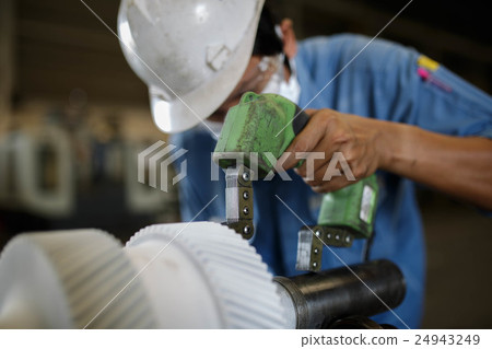 Magnetic particle Inspection 24943249