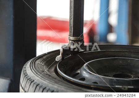 tyre changer machine 24943284