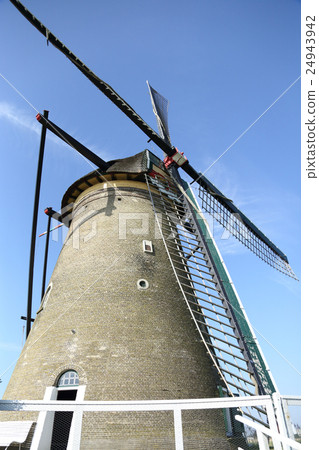 Windmill of Kinderle Dyke Windmill of Kinderle Dyke 24943942