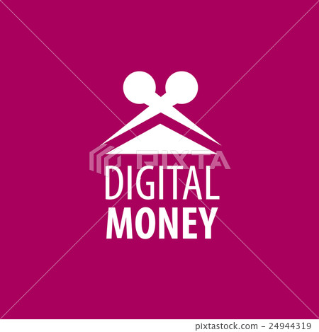 vector logo purse 24944319