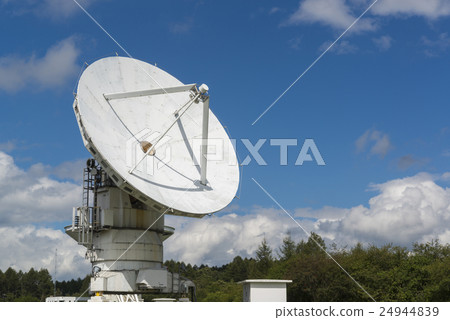 Radio telescope of Nobeyama Space Radio Observatory 24944839