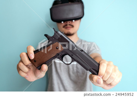 VR, men with guns VR, men with guns 24945952