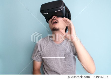 VR，男 24946193