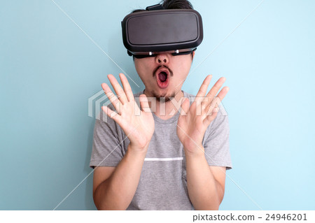 VR，男 24946201