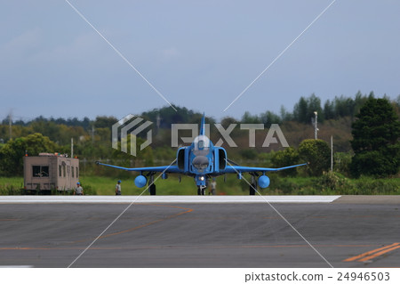 空中自衛隊戰鬥機RF-4E 24946503