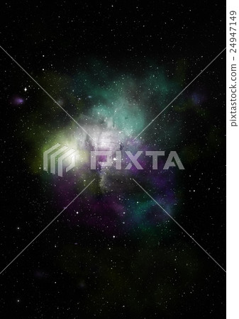 Small part of an infinite star field Small part of an infinite star field 24947149