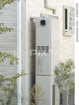 住宅設備智能超薄型熱水器Eco Joys建築實例 24948159