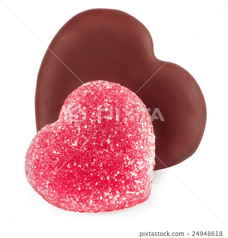 set for valentine day of shape heart candy set for valentine day of shape heart candy 24948618