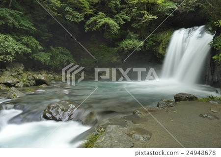 Kawazu Nanaki·Hatsuki Falls（靜岡縣） 24948678