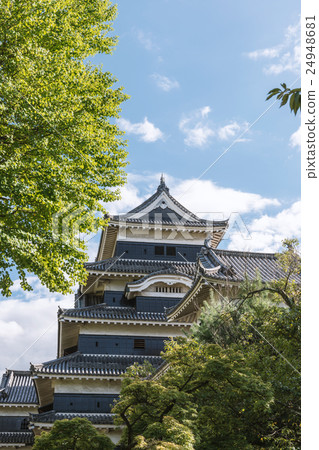 國寶松本城堡城堡塔 24948681