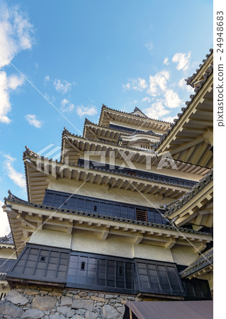 國寶松本城堡城堡塔 24948683