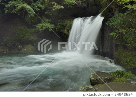 Kawazu Nanaki·Hatsuki Falls（靜岡縣） 24948684