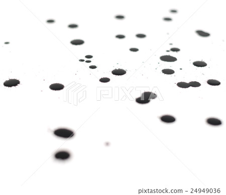 Ink spot stain composition 24949036