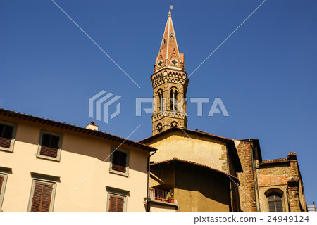 Architecture of the historic centre of Florence 24949124