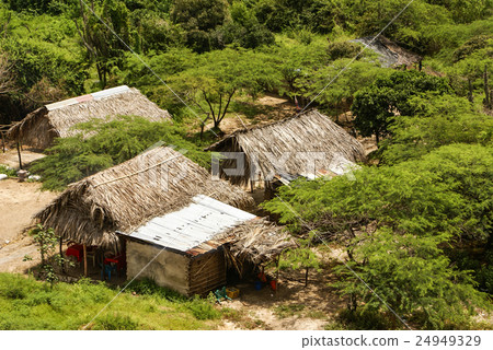 Peru, Peruvian Amazonas landscape. 24949329