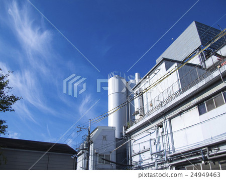 Factory appearance 24949463