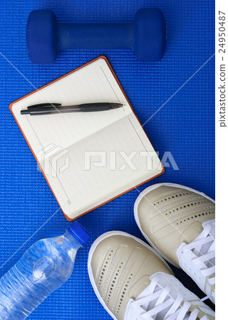 Sport. Outfit for exercises. Sport. Outfit for exercises. 24950487