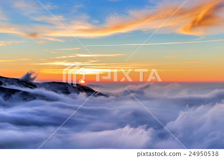 Winter mountain 24950538