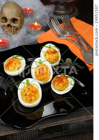 Halloween Food 24951587
