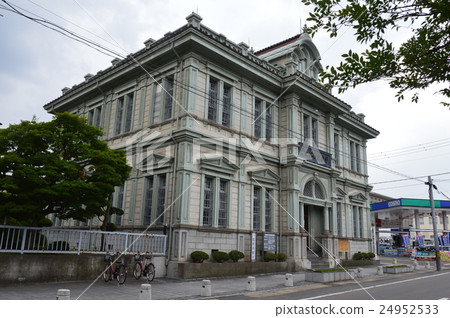 Aomori Bank Memorial Hall (Former Fifty-nine Bank Main Headquarters Main Building) (Hirosaki City, Aomori Prefecture) 24952533