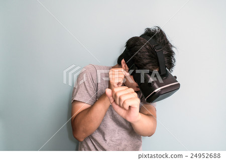 VR，戰鬥的男人 24952688