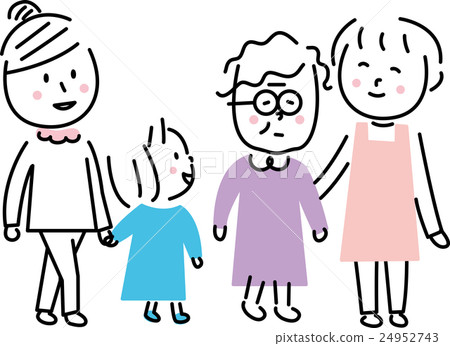 護理家庭和照顧者 24952743