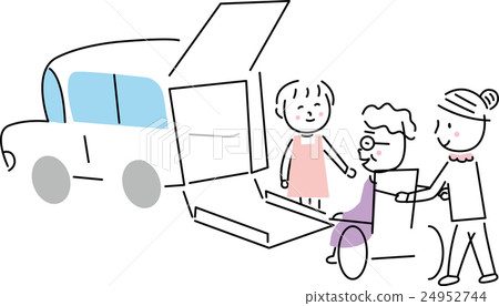 護理福利車輛轉讓 24952744