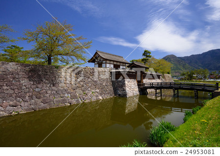 松城城遺址 24953081