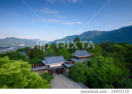 Ueda Castle Ruins Ueda Castle Ruins 24953119