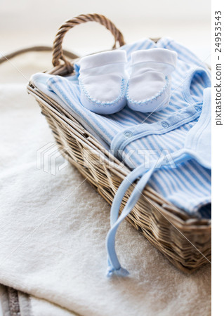 newborn baby clothes basket