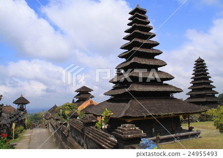 Besakih Temple（巴厘島） 24955493