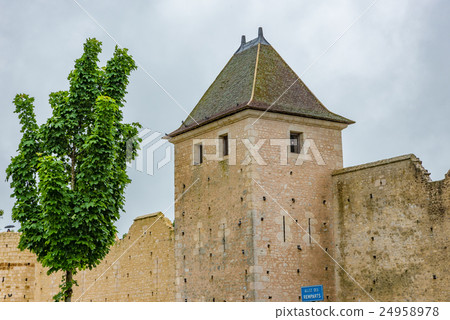 World heritage France Medieval market market Provence 24958978