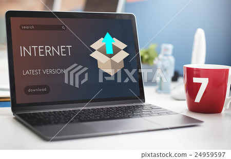 Upgrade Update New Version Better Graphics Concept 24959597