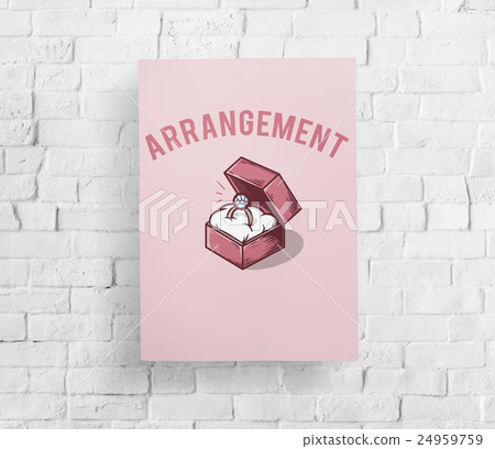 Wedding Ring Box Proposal Graphic Concept Wedding Ring Box Proposal Graphic Concept 24959759