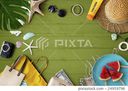 Travel Trip Vacation Holiday Relaxation Coast Concept Travel Trip Vacation Holiday Relaxation Coast Concept 24959796