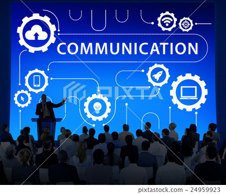 Social Media Sharing Online Exchange Concept Social Media Sharing Online Exchange Concept 24959923