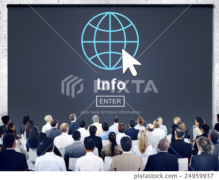 Info Facts Details Graphics Interface Concept 24959937