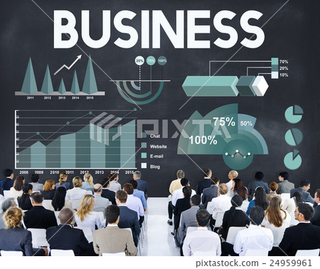 Business Company Corporate Enterprise Organisation Concept 24959961