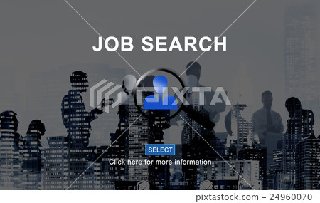 Job Search Application Hiring Profession Career Concept Job Search Application Hiring Profession Career Concept 24960070