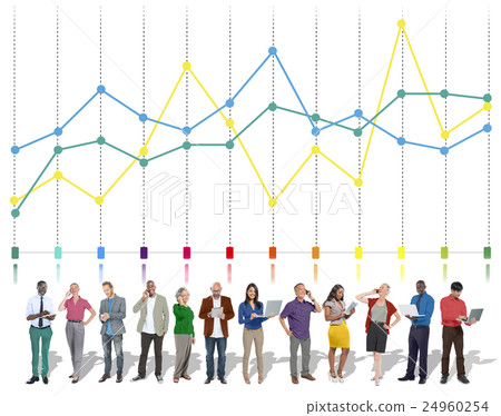 Finance Report Accounting Statistics Business Concept Finance Report Accounting Statistics Business Concept 24960254