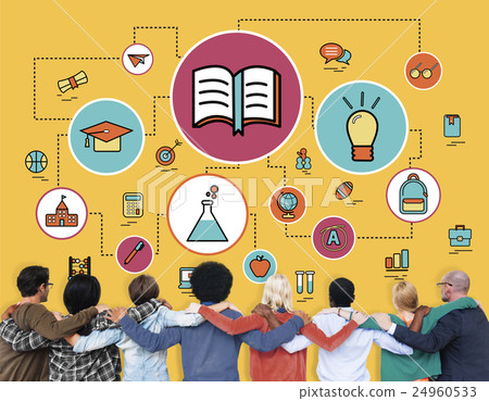 Education Study Learning Knowledge Class Concept Education Study Learning Knowledge Class Concept 24960533