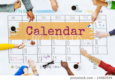 Calendar Agenda Planner Reminder To Do Concept Calendar Agenda Planner Reminder To Do Concept 24960594