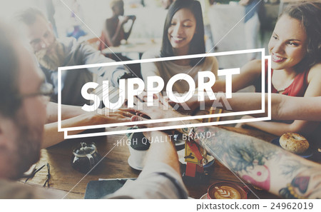 Support Social Help Charity Care Concept Support Social Help Charity Care Concept 24962019